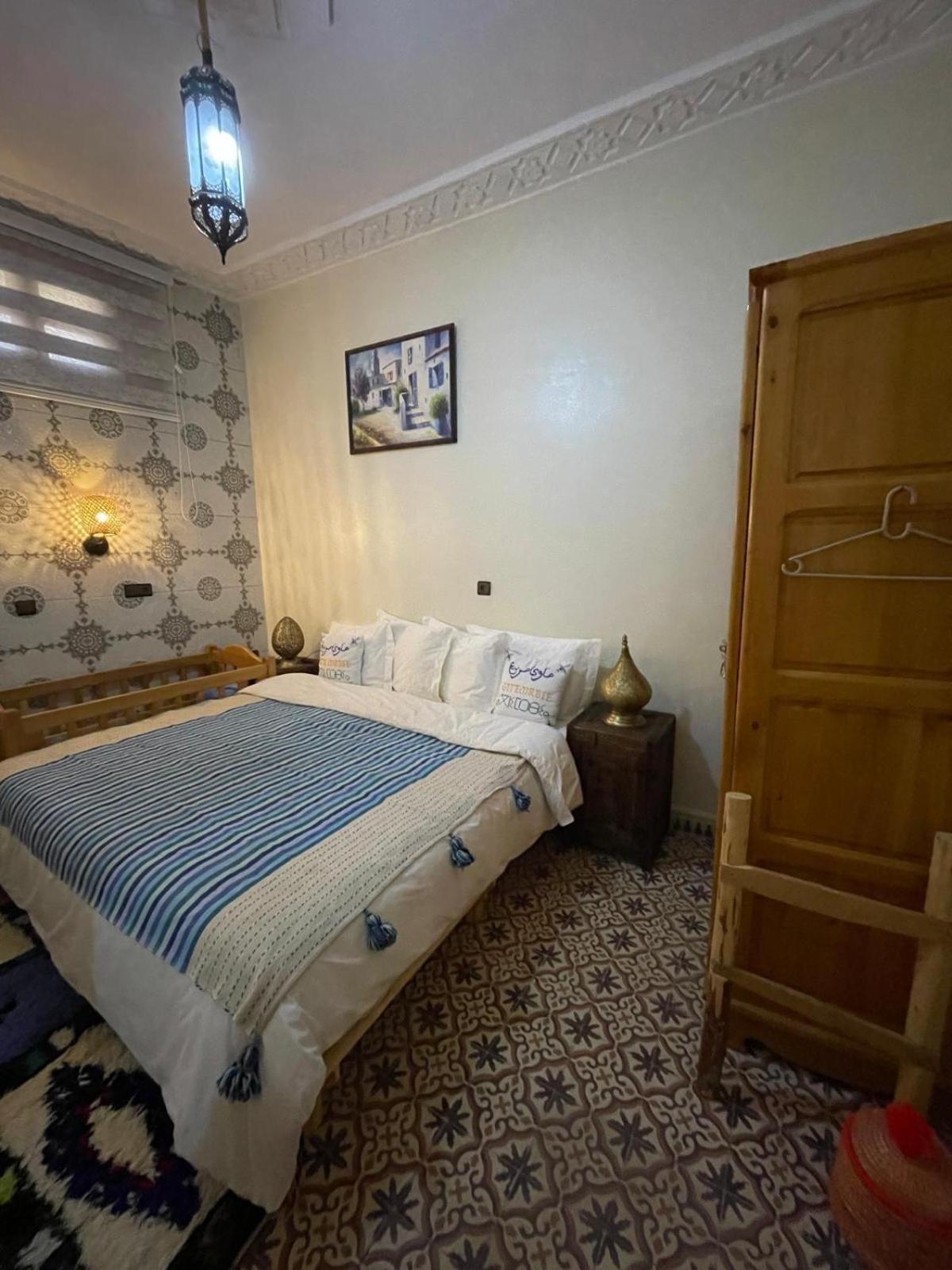 Gite Marbie Maison Rurale, Une Experience Naturelle Unique, Au Coeur Du Moyen Atlas, Maroc Kasba Tibouda Extérieur photo