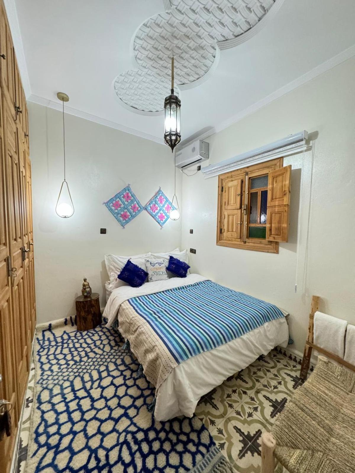 Gite Marbie Maison Rurale, Une Experience Naturelle Unique, Au Coeur Du Moyen Atlas, Maroc Kasba Tibouda Extérieur photo